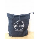 Denim Tote Bag
